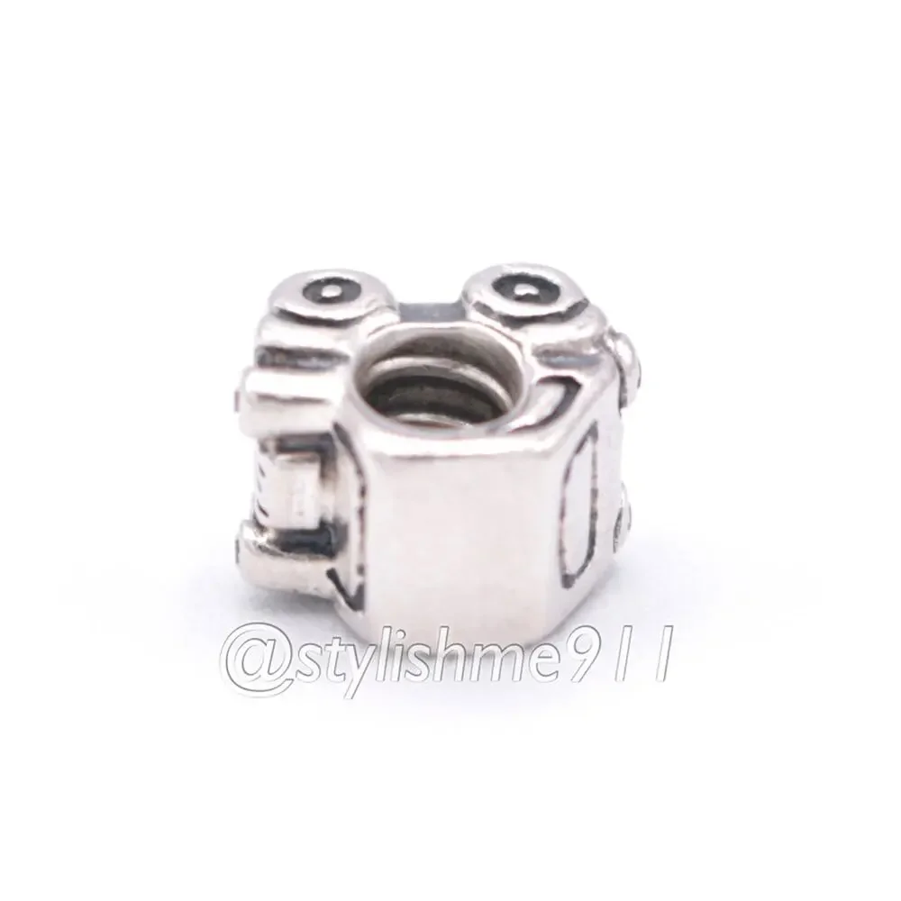 Authentic PANDORA Car Charm - 790405CZ